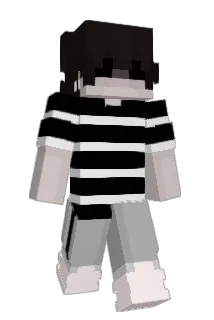 zStephan Minecraft avatar full body