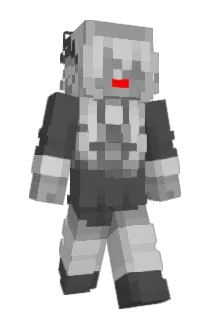 zStormer Minecraft avatar full body
