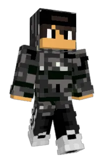 zStr3akBR_ Minecraft avatar full body