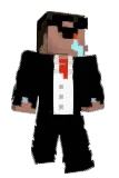 zStraffer Minecraft avatar full body