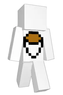 zStv Minecraft avatar full body