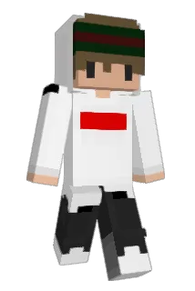 zSucuk_ Minecraft avatar full body