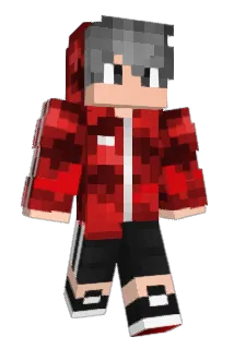 zSuzuya_ Minecraft avatar full body