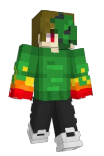 zSvvap Minecraft avatar full body