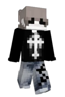 zSweek Minecraft avatar full body