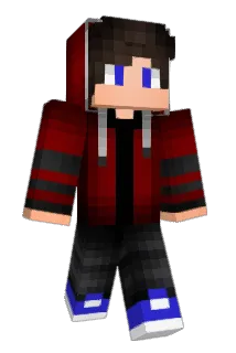 zSwencyTR Minecraft avatar full body
