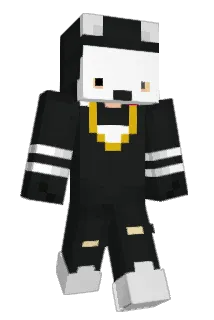 zSxnox Minecraft avatar full body