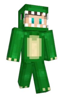 zSync_ Minecraft avatar full body