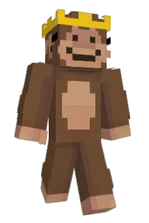 zSynchi Minecraft avatar full body