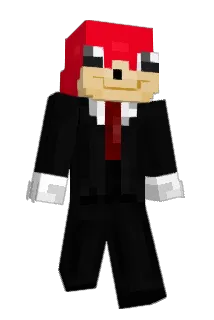 zSynyC Minecraft avatar full body
