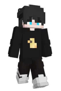 zTLucas Minecraft avatar full body