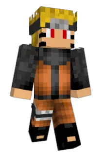 zTUTTYz Minecraft avatar full body