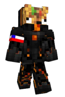 zTacoWea_ Minecraft avatar full body