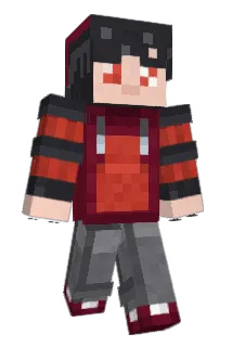 zTadeo29 Minecraft avatar full body