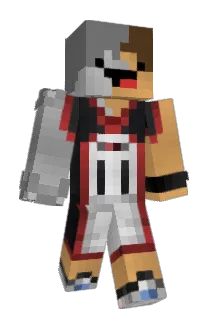 zTayl Minecraft avatar full body