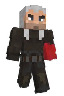 zTeKKeNz Minecraft avatar full body