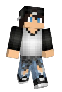 zTectu Minecraft avatar full body