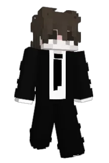 zTempo Minecraft avatar full body