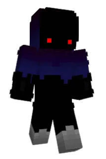 zTenskiOP Minecraft avatar full body