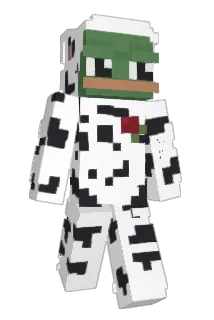 zTerrarxd_ Minecraft avatar full body