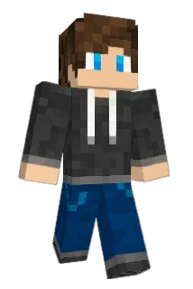 zTheAnto Minecraft avatar full body