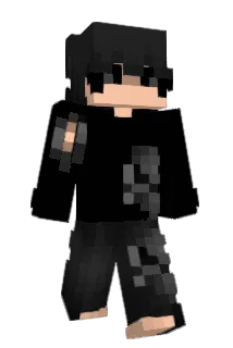 zTheCleo Minecraft avatar full body