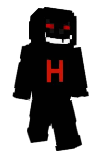 zTheHunter Minecraft avatar full body