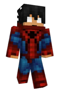 zTheMega_ Minecraft avatar full body
