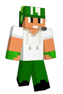 zTheo_Client Minecraft avatar full body