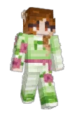 zTise Minecraft avatar full body