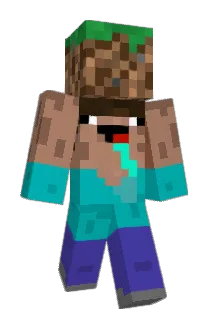 zTitanius Minecraft avatar full body