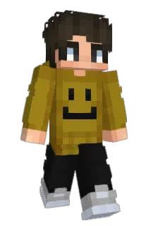 zTofu2 Minecraft avatar full body