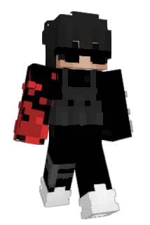 zToxictv Minecraft avatar full body