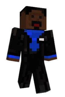 zTranquill Minecraft avatar full body