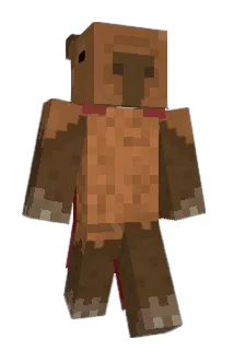 zTrece Minecraft avatar full body