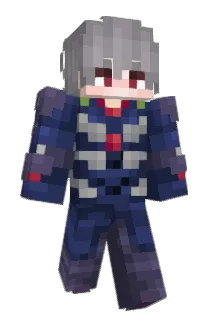 zTrinks Minecraft avatar full body