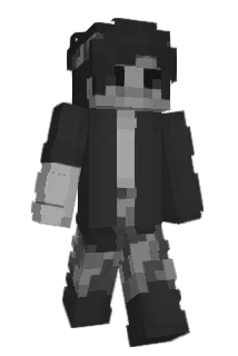 zTroths Minecraft avatar full body