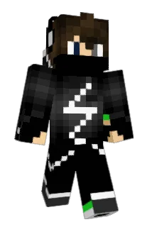 zTrqckpad Minecraft avatar full body