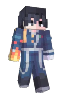 zTsuky Minecraft avatar full body
