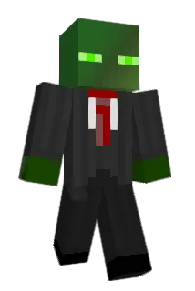 zTsunamy Minecraft avatar full body