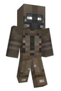 zTuTReL Minecraft avatar full body
