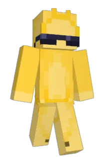 zTuTe Minecraft avatar full body