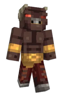 zTuTzz Minecraft avatar full body
