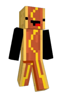 zTuzeRIR Minecraft avatar full body