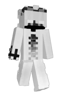zTwiisted Minecraft avatar full body