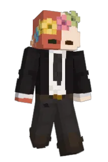 zTwoo Minecraft avatar full body