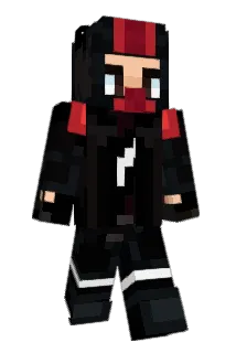 zTxDavicho Minecraft avatar full body