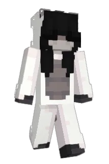 zTxrbq Minecraft avatar full body