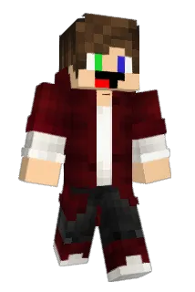 zTyrant_ Minecraft avatar full body