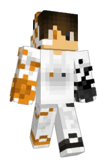 zUUolf Minecraft avatar full body